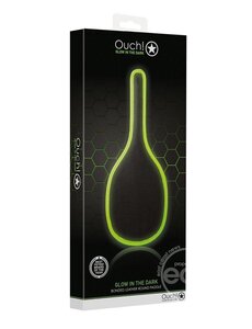 OUCH! OUCH! ROUND PADDLE GLOW IN THE DARK