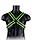 OUCH! OUCH! CROSS HARNESS GLOW IN THE DARK