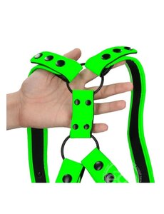 OUCH! OUCH! SLING HARNESS GLOW IN THE DARK