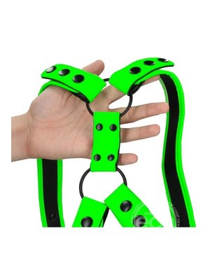 OUCH! OUCH! SLING HARNESS GLOW IN THE DARK