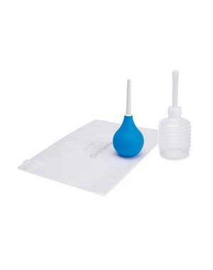 XGEN CLEAN SCENE TRAVEL BULB DOUCHE SET 4PC