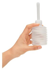 XGEN CLEAN SCENE MINI TRAVEL DOUCHE SET WITH ONE WAY VALVE 4PC