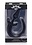 MASTER SERIES MASTER SERIES PEDIGREE PUPPY PLAY TAIL PLUG BLACK