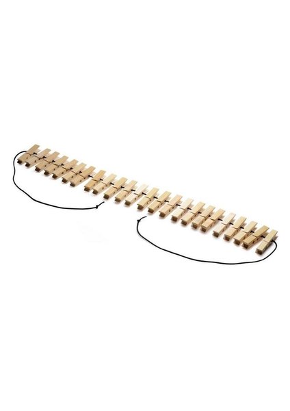 MASTER SERIES MASTER SERIES FIRECRACKER CLOTHESPIN BODY ZIPPER