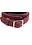 MASTER SERIES MASTER SERIES VELVET BONDAGE SET BURGUNDY