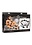 MASTER SERIES MASTER SERIES HOOK UP PLUSH BONDAGE SET  10 PIECE BLACK