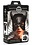 MASTER SERIES MASTER SERIES DUNGEON DEMON BONDAGE HOOD WITH HORNS BLACK