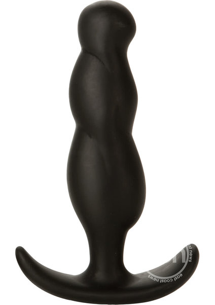 MOOD MOOD NAUGHTY 3  PLUG BLACK LARGE