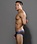 ANDREW CHRISTIAN ANDREW CHRISTIAN HARD FUKR MESH BRIEF