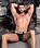 ANDREW CHRISTIAN ANDREW CHRISTIAN ALMOST NAKED POWER RIB BRIEF