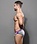 ANDREW CHRISTIAN ANDREW CHRISTIAN SHOW-IT RETRO POP BRIEF