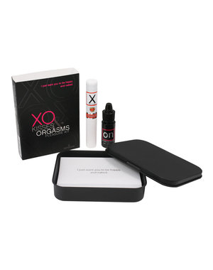 SENSUVA XO KISSES & ORGASMS PLEASURE KIT