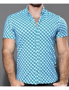 ANDREW CHRISTIAN ANDREW CHRISTIAN MYKONOS MUSCLE SHIRT