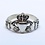 MB JEWELRY CLADDAGH RING