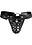 XR Brands STRICT SAFETY NETTED MALE CHASTITY JOCK