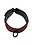 SCANDAL SCANDAL COLLAR WITH LEASH