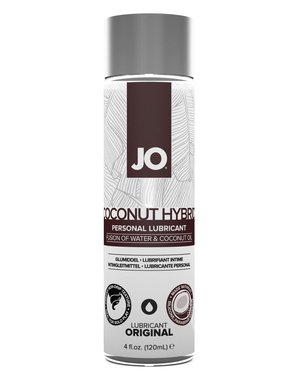 SYSTEM JO JO SILICONE FREE HYBRID ORIGINAL WATER AND COCONUT OIL