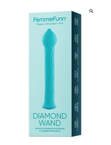 FEMME FUNN FEMME FUNN DIAMOND WAND