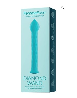FEMME FUNN FEMME FUNN DIAMOND WAND
