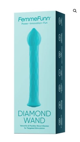 FEMME FUNN FEMME FUNN DIAMOND WAND