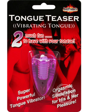 Hott Products TONGUE TEASER PURPLE