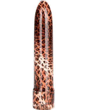 CalExotics LEOPARD MINI MASSAGER 4.5"