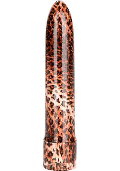 CalExotics LEOPARD MINI MASSAGER 4.5"