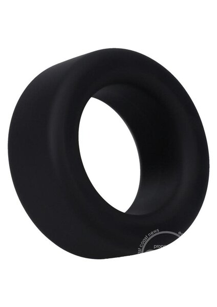 Doc Johnson ROCK SOLID THE BIG O SILICONE COCK RING