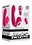 EVOLVED NOVELTIES BUCK WILD RECHARGEABLE SILICONE DUAL STIMULATOR PINK