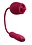 EVOLVED NOVELTIES WILD ROSE RECHARGEABLE SILICONE CLITORAL STIMULATOR