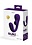 VEDO TOYS SUKI PLUS SILICONE DUAL VIBRATOR