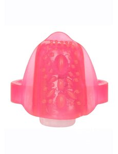 CalExotics CAL EXOTICS VIBRATING TONGUE TEASER FOIL PACK