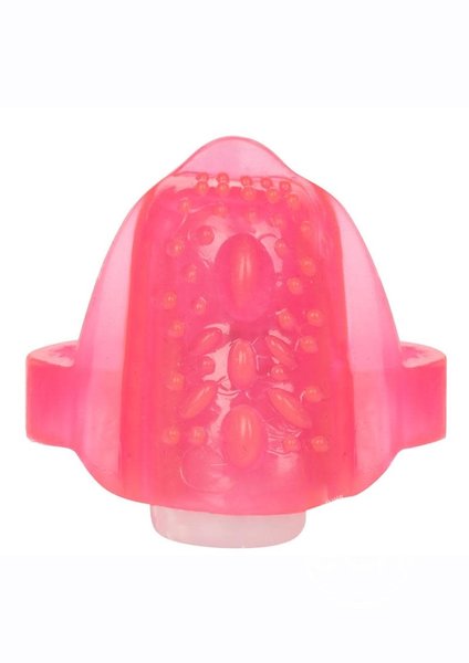 CalExotics CAL EXOTICS VIBRATING TONGUE TEASER FOIL PACK