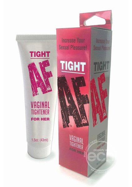 Little Genie Productions TIGHT AF TIGHTENER CREAM FOR HER 1.5oz