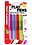 Hott Products PLAY PENS EDIBLE BODY PAINT BRUSHES 4 FLAVORS