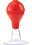 ME YOU US ME YOU US MASSEUSE NIPPLE PUMP RED