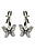 FETISH FANTASY FETISH FANTASY BUTTERFLY NIPPLE CLAMPS