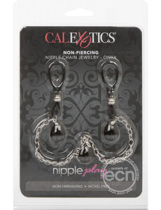 CalExotics NIPPLE PLAY NON PIERCING NIPPLE PLAY JEWELRY