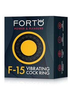 FEMME FUNN FORTO F-15 VIBRATING COCK RING