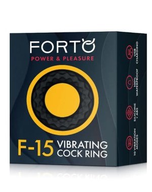 FEMME FUNN FORTO F-15 VIBRATING COCK RING