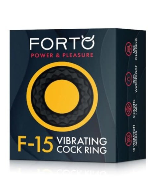 FEMME FUNN FORTO F-15 VIBRATING COCK RING