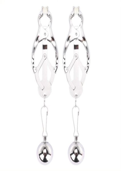 ME YOU US ME YOU US CLOVER NIPPLE CLAMP