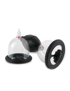 FETISH FANTASY FETISH FANTASY VIBRATING NIPPLE PLEASURE CUPS