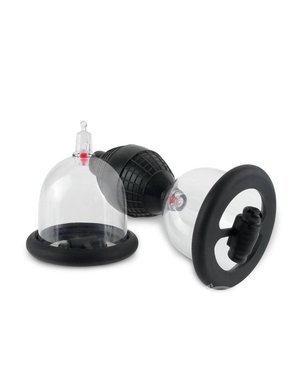 FETISH FANTASY FETISH FANTASY VIBRATING NIPPLE PLEASURE CUPS