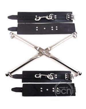 ROUGE ROUGE ROD ADJUSTABLE HOGTIE BLACK