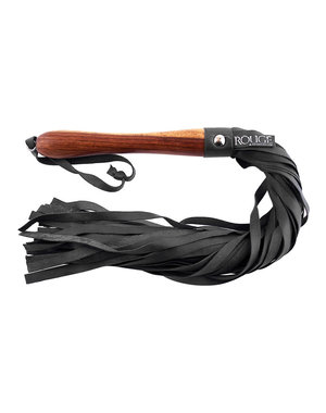 ROUGE ROUGE WOODEN HANDLE FLOGGER