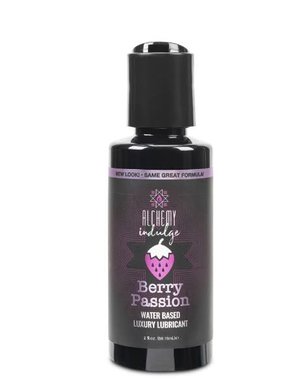 ALCHEMY ALCHEMY INDULGE FLAVORED WATER-BASED LUBRICANT