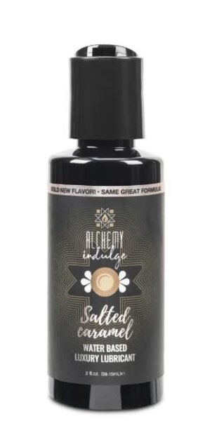 ALCHEMY ALCHEMY INDULGE FLAVORED WATER-BASED LUBRICANT