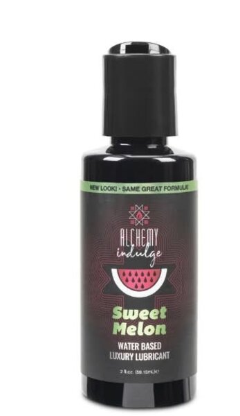ALCHEMY ALCHEMY INDULGE FLAVORED WATER-BASED LUBRICANT