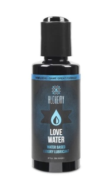 ALCHEMY ALCHEMY LOVE WATER WATER-BASED LUBRICANT